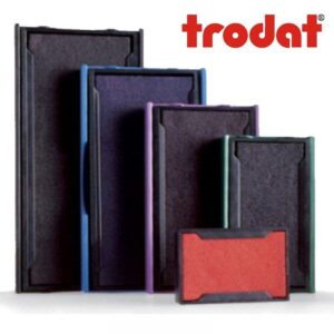 Almohadillas Trodat