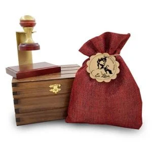 Conjunto Sellos Ex Libris