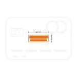 Trodat Printy 4910 – 26×9 mm - Immagine 2