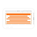 Colop Printer 50 – 69×30 mm - Imagen 3