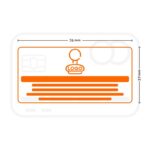 Colop Printer 60 – 76×37 mm - Imagen 3