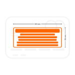 Trodat Printy 4914 – 64×26 mm - Imagen 3