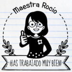 Sello maestra Rocío