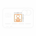 Brother PR-2020 - 20×20 mm - Imagen 2