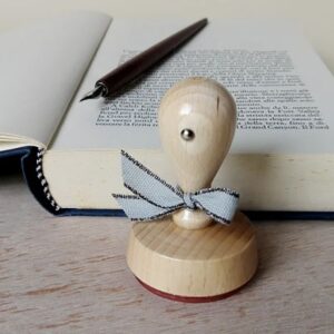 Sello personal libros