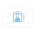 Colop Printer Q 24 – 24x24 mm - Imagen 2