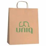 Verschluss für Papiertüten