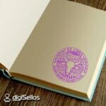 Taurus stamp book