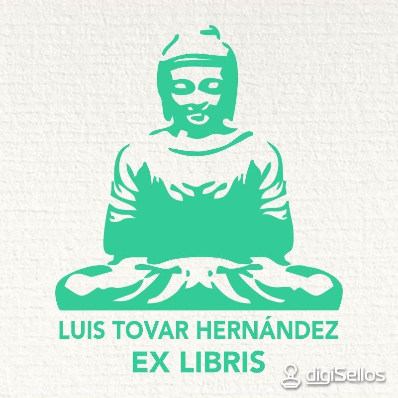 ex-libris-buda Sello ex libris buda