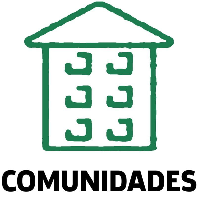 Sellos de caucho para comunidades de propietarios