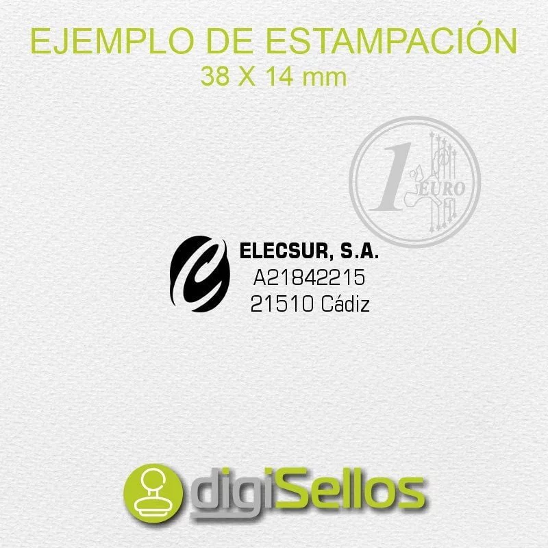 Trodat Pocket Printy 9511 – 38x14 mm - Immagine 2