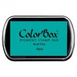 Tampón colorbox 19039 aqua