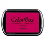 Tampón colorbox 19015 magenta