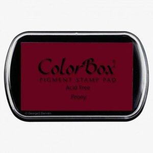 Tampón colorbox 19016 peony