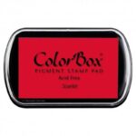 Tampón colorbox 19014 scarlet