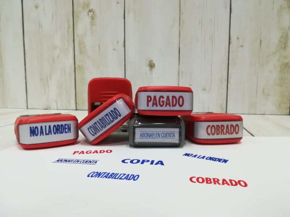 Selos fórmulas comerciais