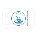 Trodat Printy 4638 - 38x38 mm - Imagen 2