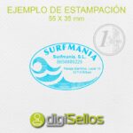 Trodat Printy 44055 55x35 mm - Imagen 2