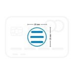 Trodat Printy 46025 – 25x25 mm - Imagen 3