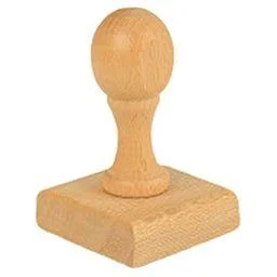 Custom measurement manual stamp