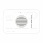 Trodat Printy 4630 – 30x30 mm - Imagen 3