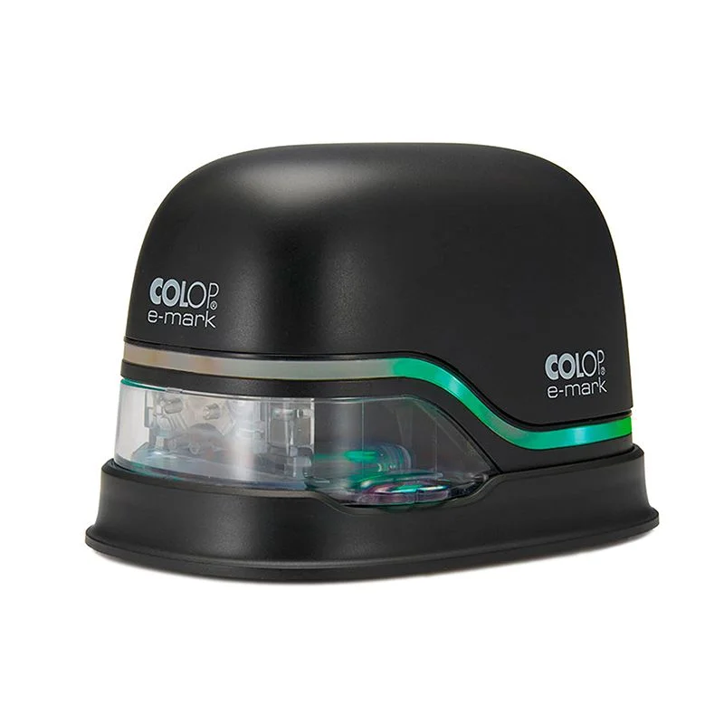 Colop e-mark schwarz