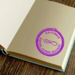 Sello Libro Serpiente