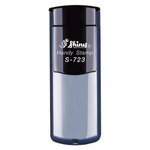 Shiny handy stamp s-723 silver