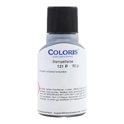 Ink pallets coloris 121