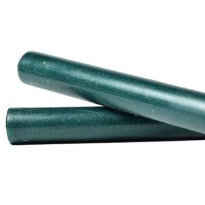 Barra de lacre verde helecho para pistola