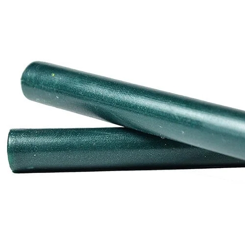 Barra-de-lacre-verde-helecho-para-pistola Barra de lacre verde helecho para pistola