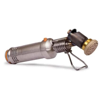 Sello gas termograbado personalizado