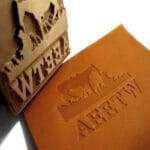 Sello manual termograbado - Imagen 5