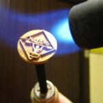 Sello manual termograbado - Imagen 2