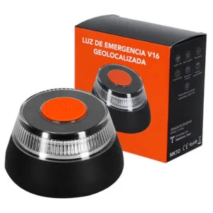 Baliza Emergencia Homologada Dgt